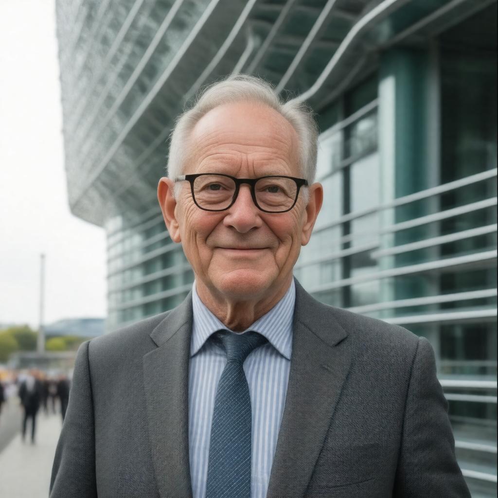 Sir Richard Rogers